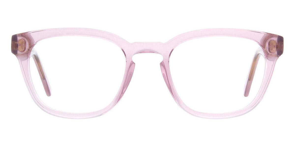 Andy Wolf® 4605 AW 4605 10 50 - Pink 10 Eyeglasses