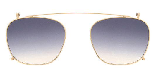 Andy Wolf® 4605 Clip AW 4605 Clip 09 50 - Gold/Grey 09 Sunglasses