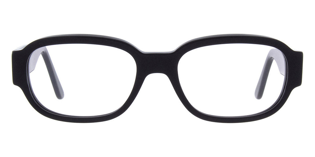 Andy Wolf® 4606 AW 4606 01 53 - Black 01 Eyeglasses