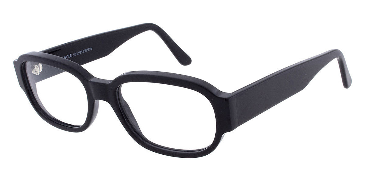 Andy Wolf® 4606 AW 4606 01 53 - Black 01 Eyeglasses