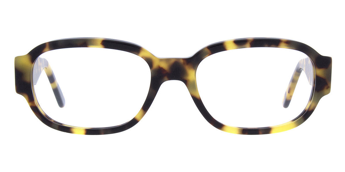 Andy Wolf® 4606 AW 4606 03 53 - Yellow 03 Eyeglasses