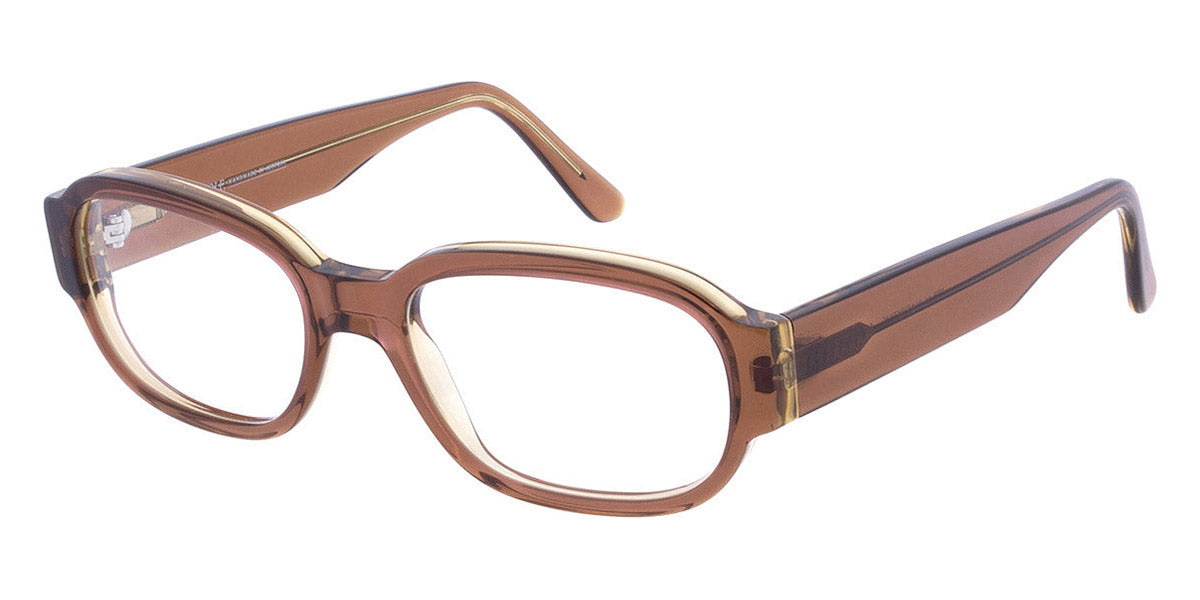 Andy Wolf® 4606 AW 4606 04 53 - Brown 04 Eyeglasses