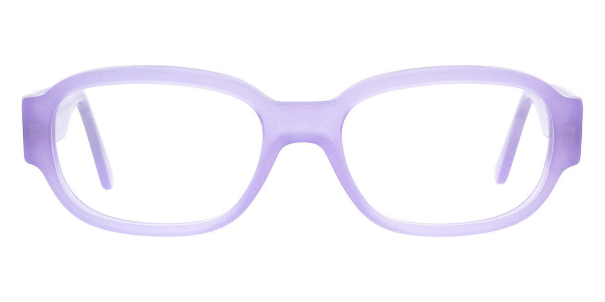 Andy Wolf® 4606 AW 4606 05 53 - Violet 05 Eyeglasses