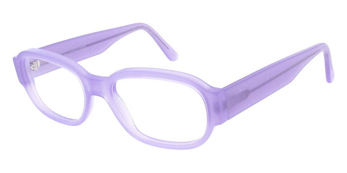 Andy Wolf® 4606 AW 4606 05 53 - Violet 05 Eyeglasses