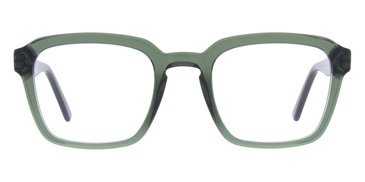 Andy Wolf® 4608 AW 4608 03 50 - Green 03 Eyeglasses