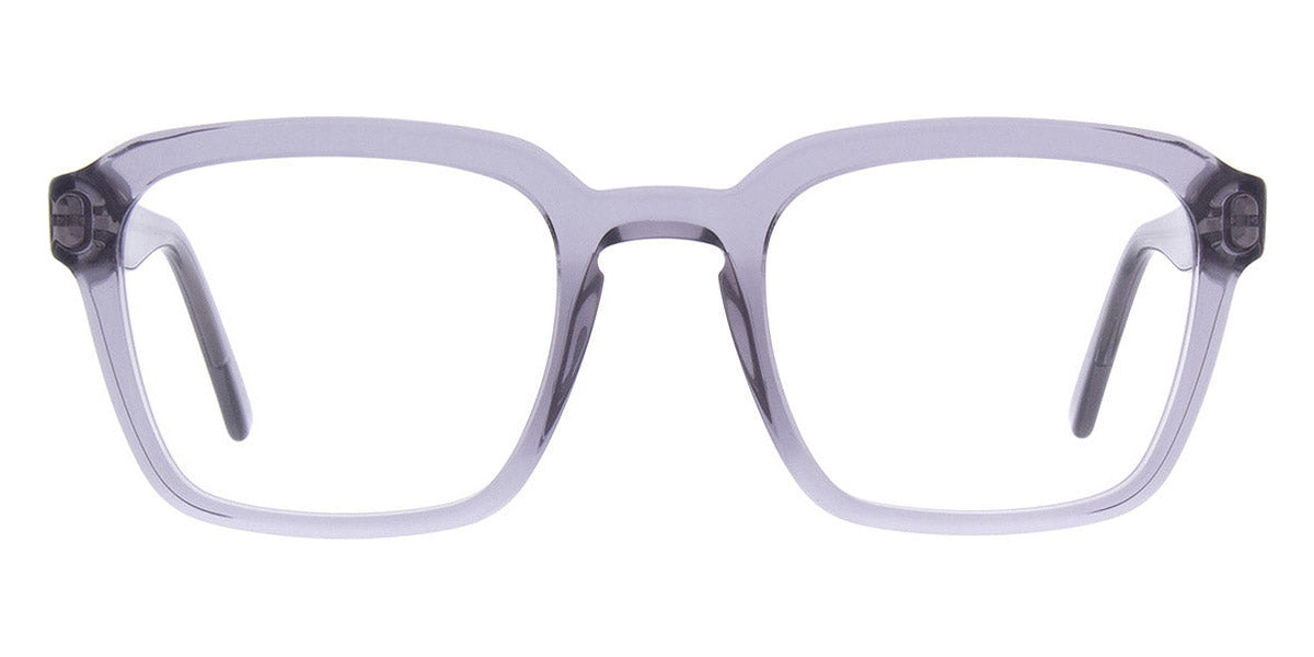 Andy Wolf® 4608 AW 4608 05 50 - Gray 05 Eyeglasses