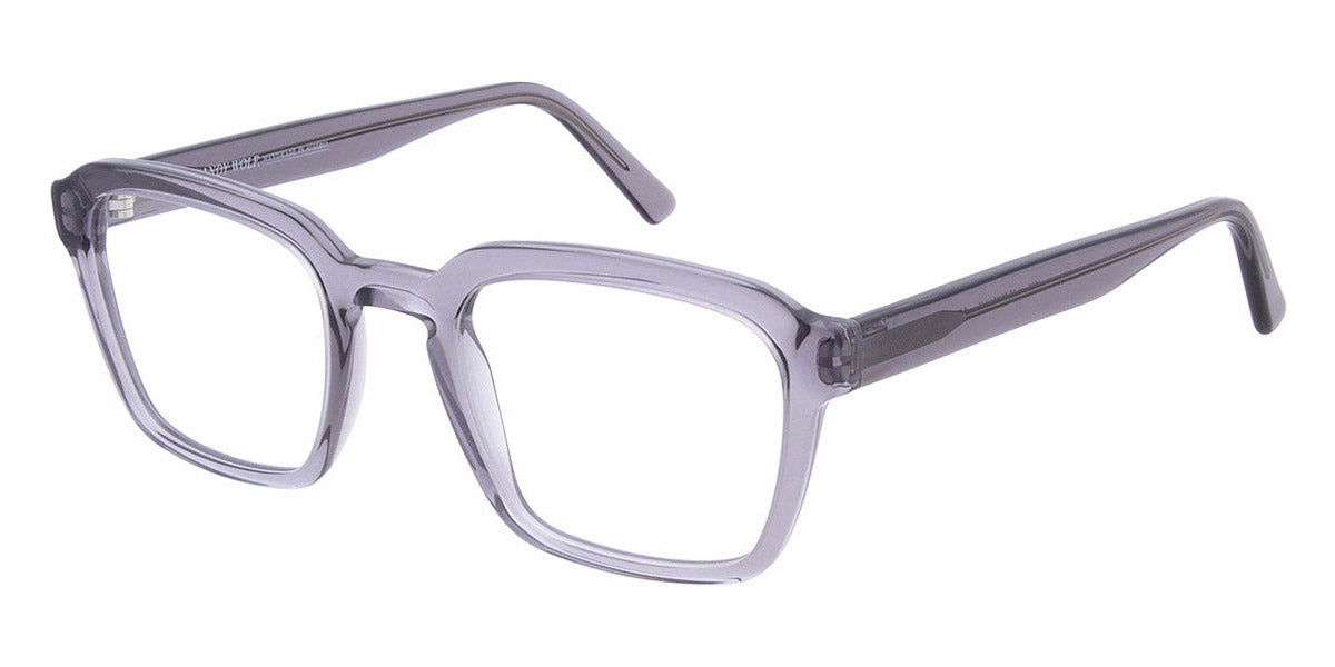 Andy Wolf® 4608 AW 4608 05 50 - Gray 05 Eyeglasses