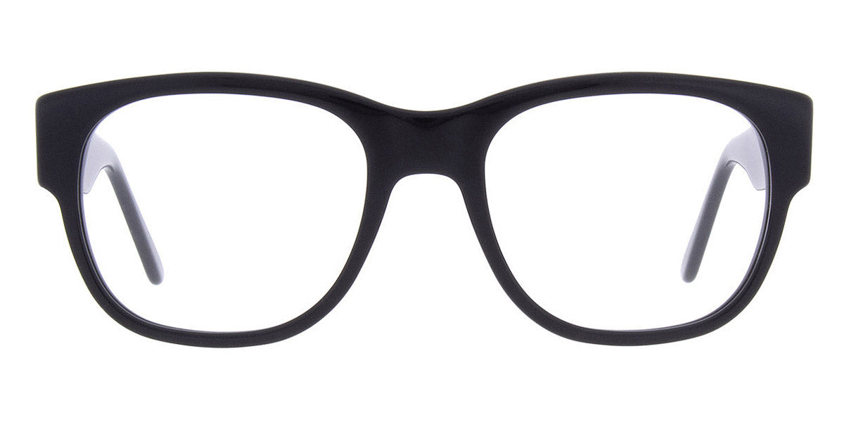 Andy Wolf® 4609 AW 4609 01 52 - Black 01 Eyeglasses