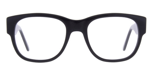 Andy Wolf® 4609 AW 4609 01 52 - Black 01 Eyeglasses