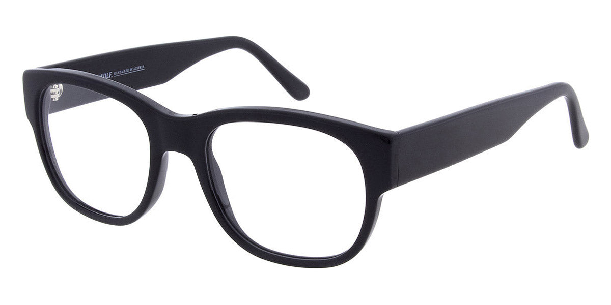 Andy Wolf® 4609 AW 4609 01 52 - Black 01 Eyeglasses