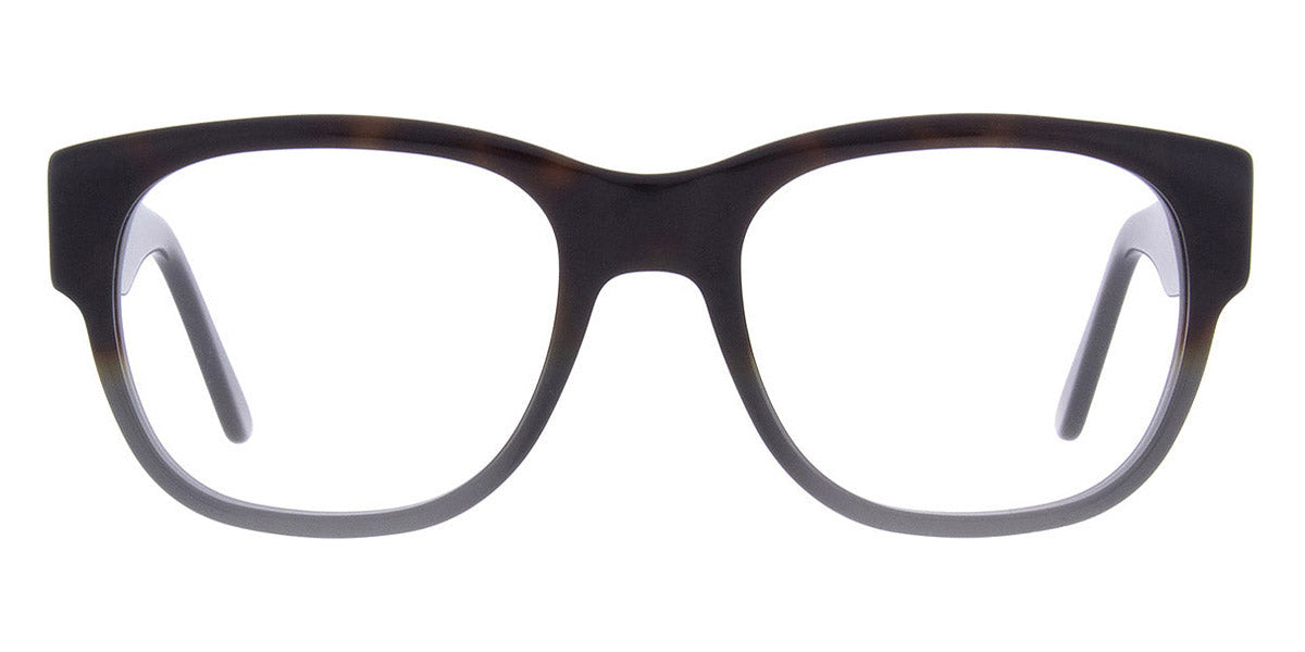 Andy Wolf® 4609 AW 4609 04 52 - Brown/Gray 04 Eyeglasses