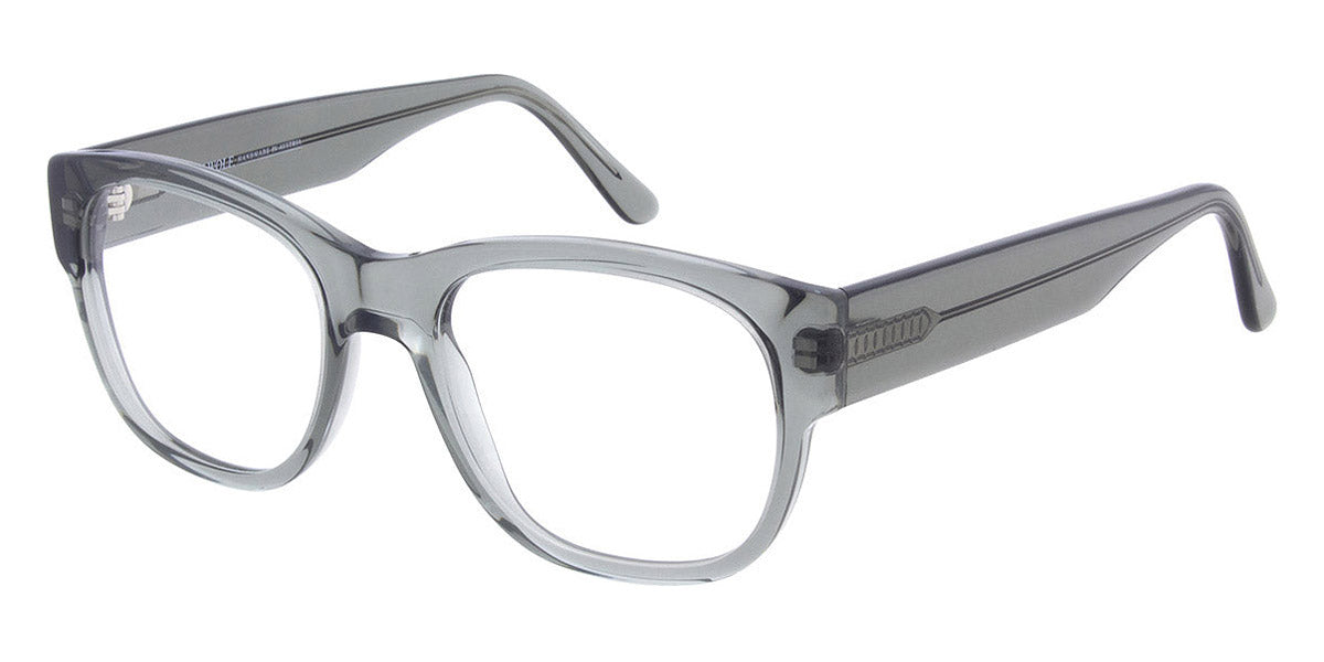 Andy Wolf® 4609 AW 4609 05 52 - Gray 05 Eyeglasses