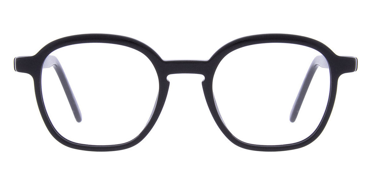 Andy Wolf® 4611 AW 4611 01 47 - Black 01 Eyeglasses