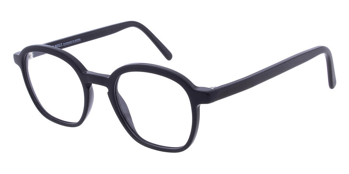 Andy Wolf® 4611 AW 4611 01 47 - Black 01 Eyeglasses