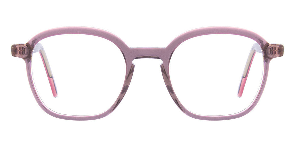 Andy Wolf® 4611 AW 4611 04 47 - Violet 04 Eyeglasses