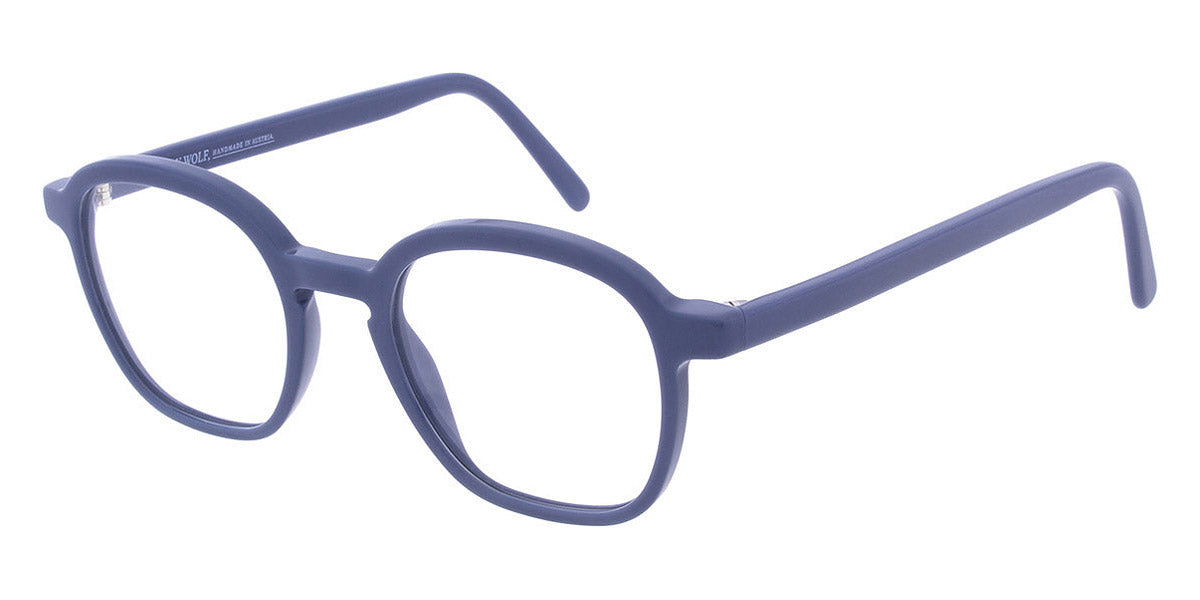 Andy Wolf® 4611 AW 4611 05 47 - Blue 05 Eyeglasses