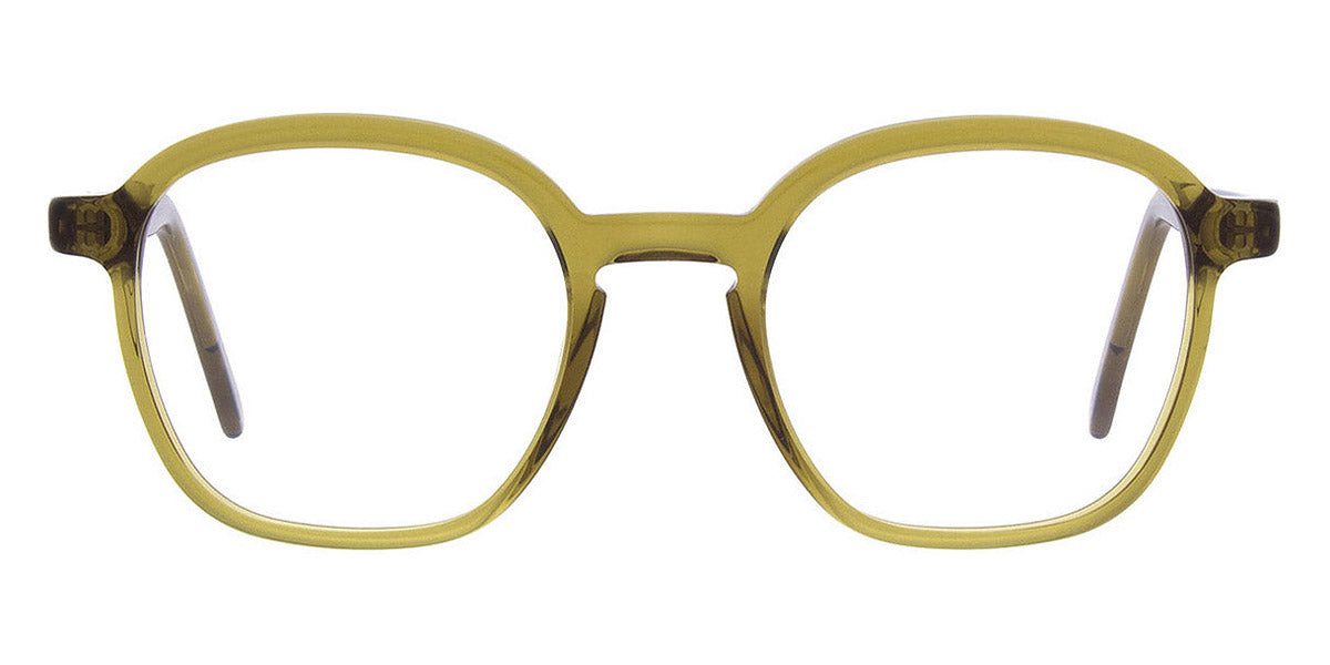 Andy Wolf® 4611 AW 4611 08 47 - Green 08 Eyeglasses