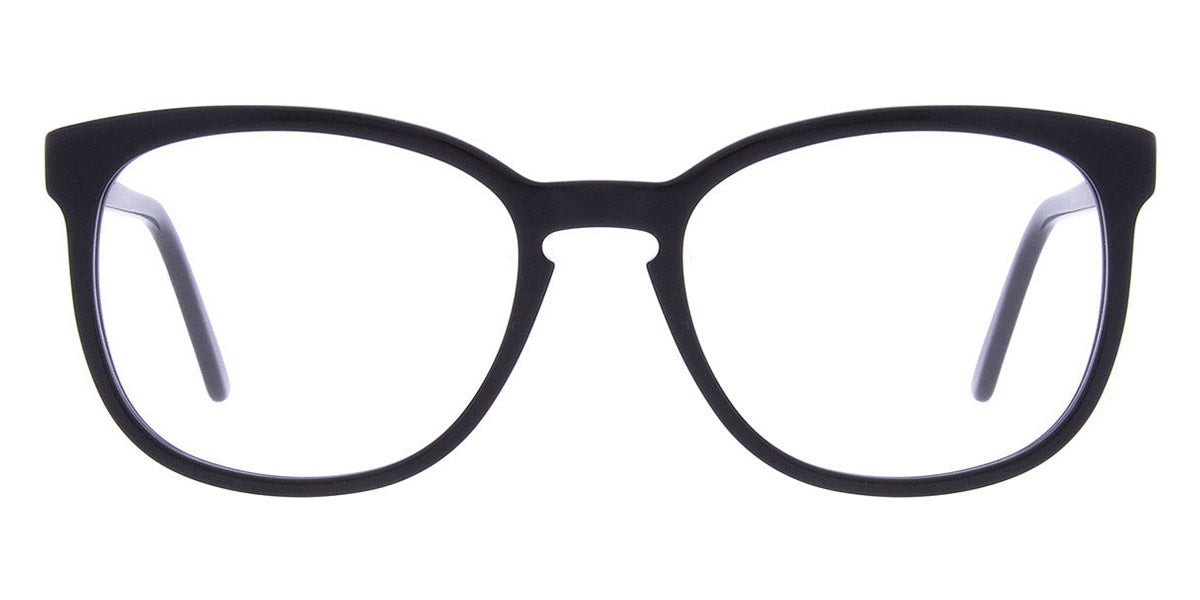 Andy Wolf® 4612 AW 4612 01 54 - Black 01 Eyeglasses