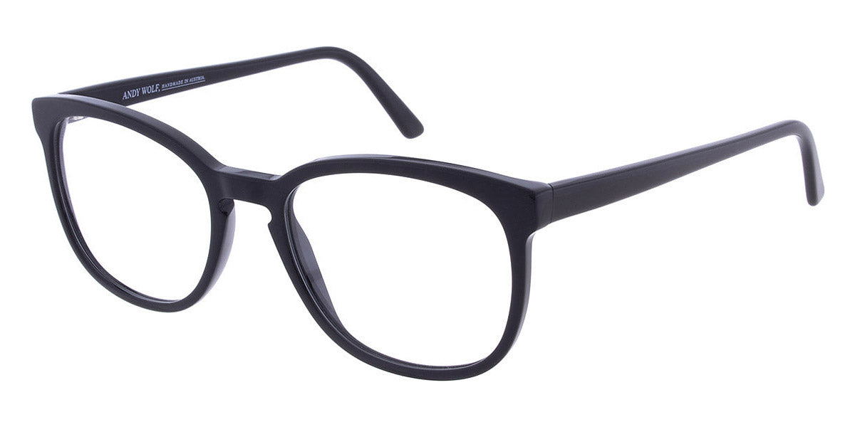 Andy Wolf® 4612 AW 4612 01 54 - Black 01 Eyeglasses