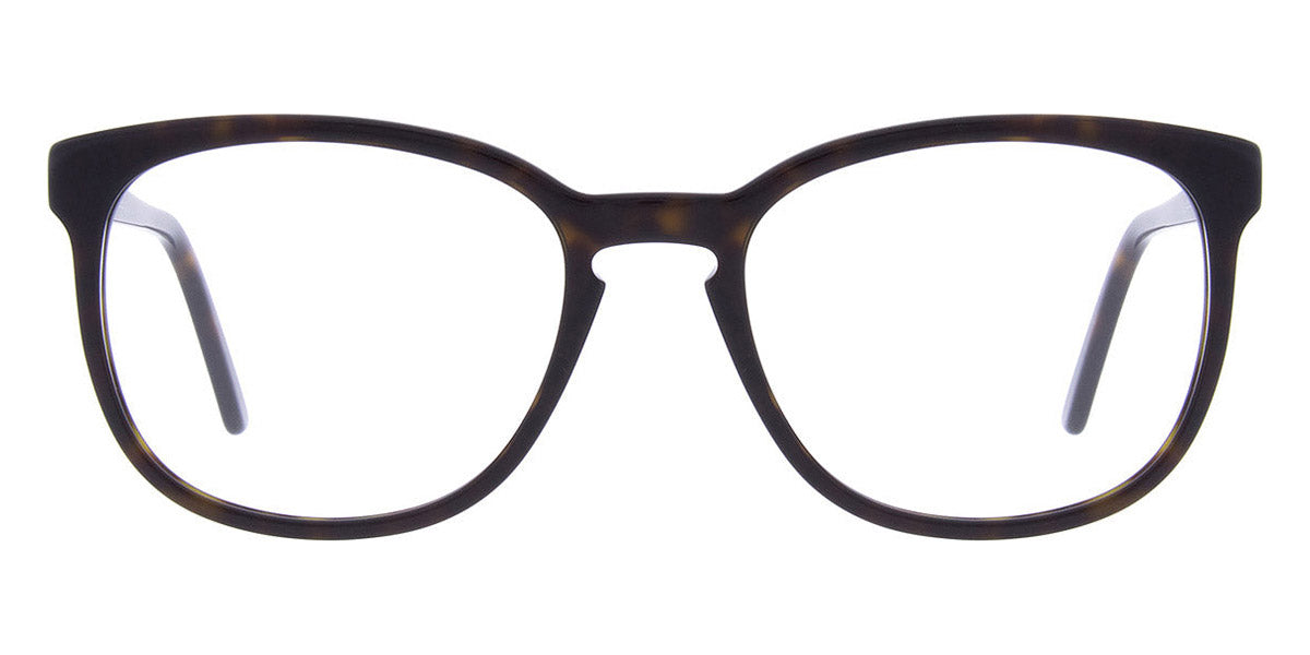 Andy Wolf® 4612 AW 4612 02 54 - Brown 02 Eyeglasses