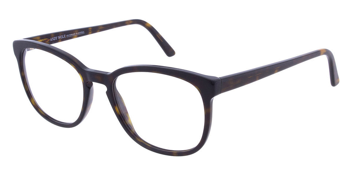 Andy Wolf® 4612 AW 4612 02 54 - Brown 02 Eyeglasses