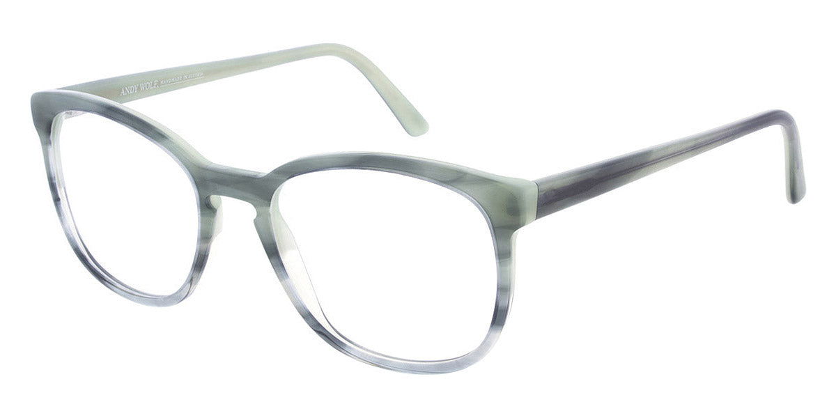 Andy Wolf® 4612 AW 4612 03 54 - Green 03 Eyeglasses