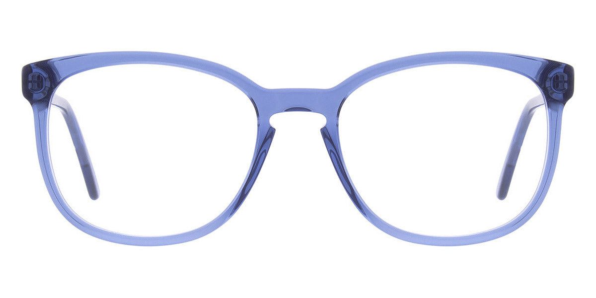 Andy Wolf® 4612 AW 4612 04 54 - Blue 04 Eyeglasses