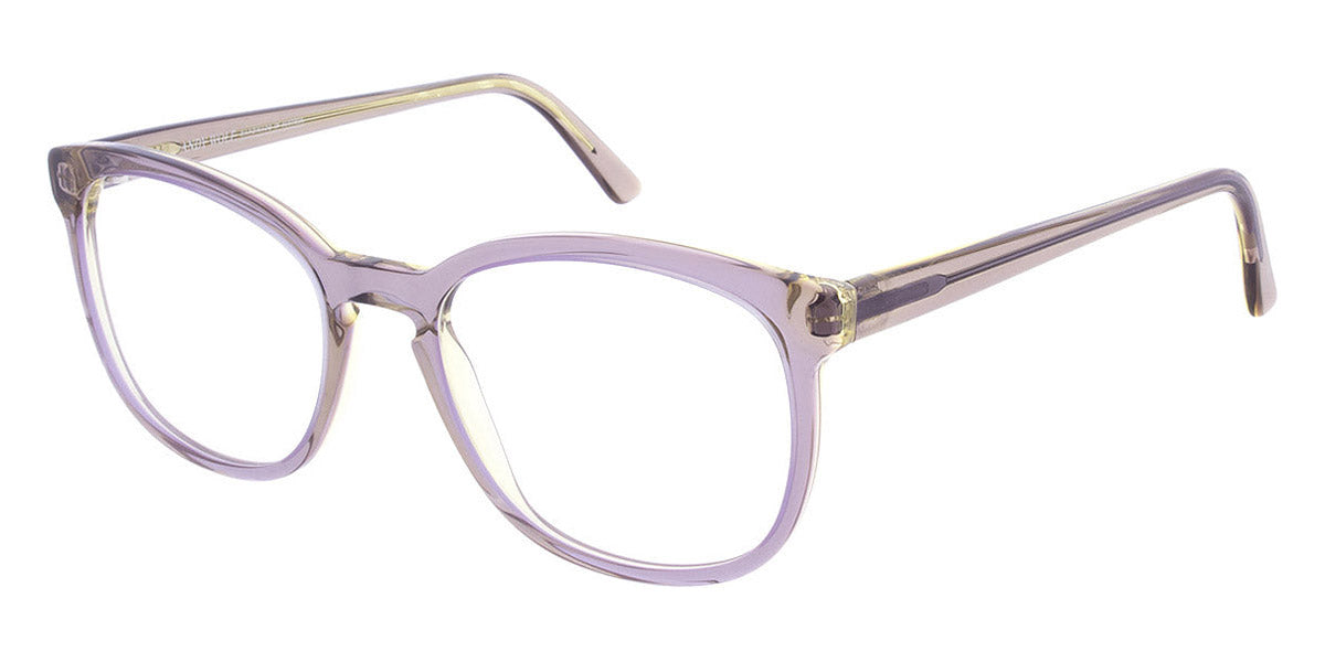 Andy Wolf® 4612 AW 4612 05 54 - Beige/Yellow 05 Eyeglasses