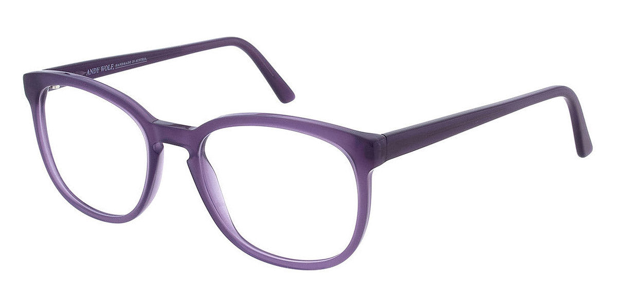 Andy Wolf® 4612 AW 4612 06 54 - Violet 06 Eyeglasses