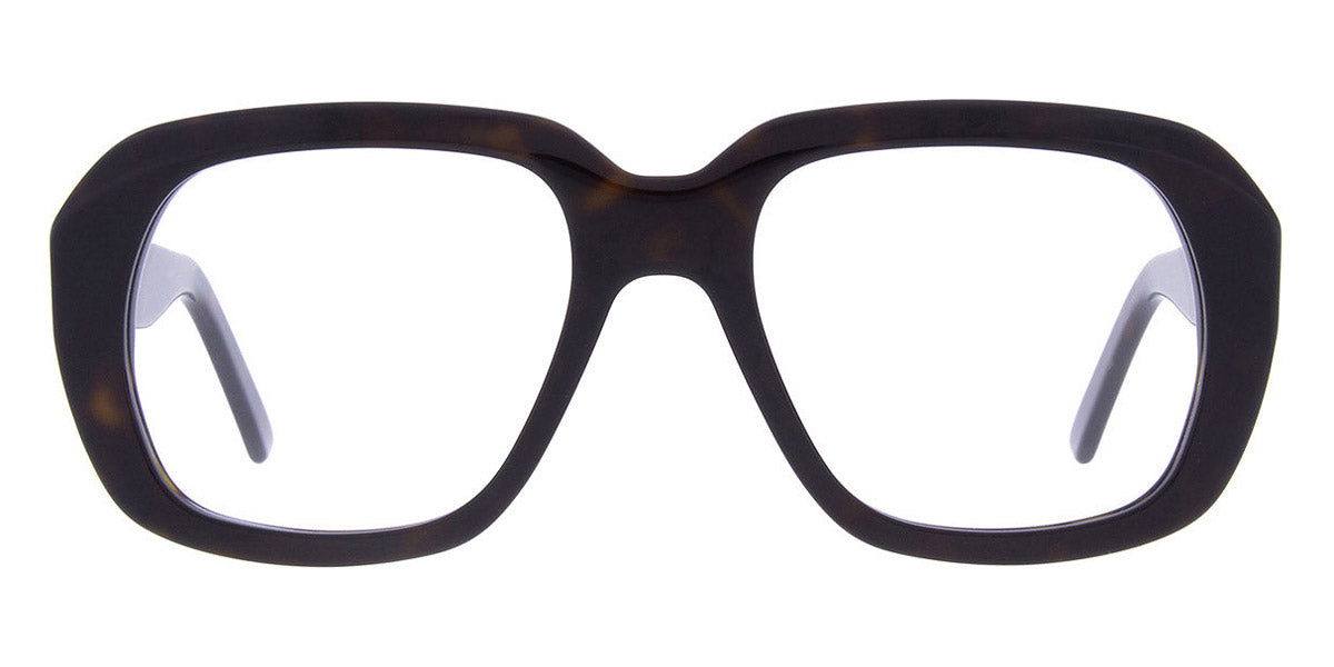 Andy Wolf® 4613 AW 4613 02 55 - Brown 02 Eyeglasses