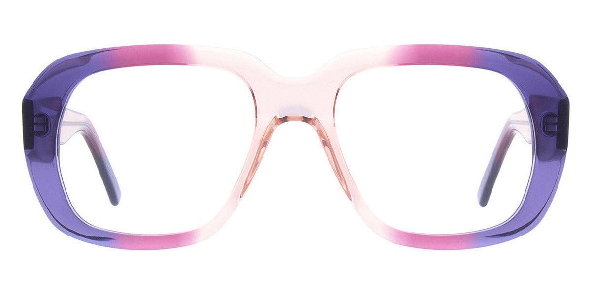 Andy Wolf® 4613 AW 4613 04 55 - Violet/Pink 04 Eyeglasses