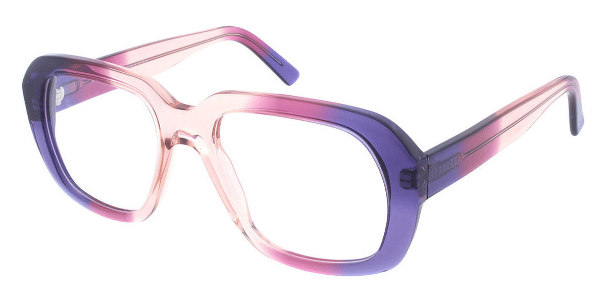 Andy Wolf® 4613 AW 4613 04 55 - Violet/Pink 04 Eyeglasses