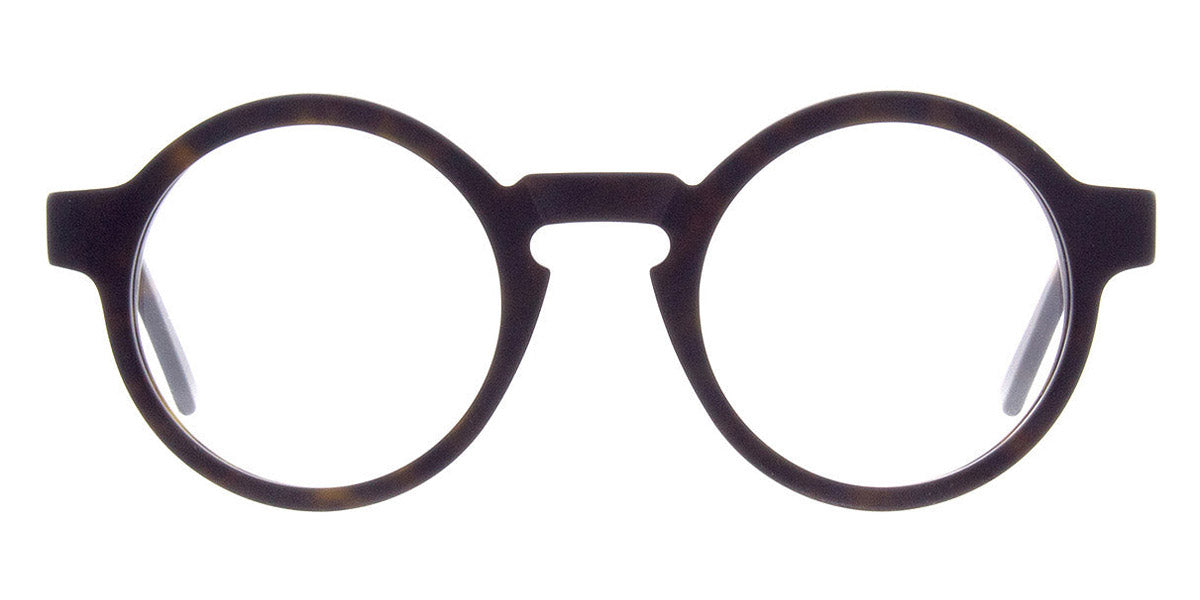 Andy Wolf® 4614 AW 4614 02 46 - Brown 02 Eyeglasses