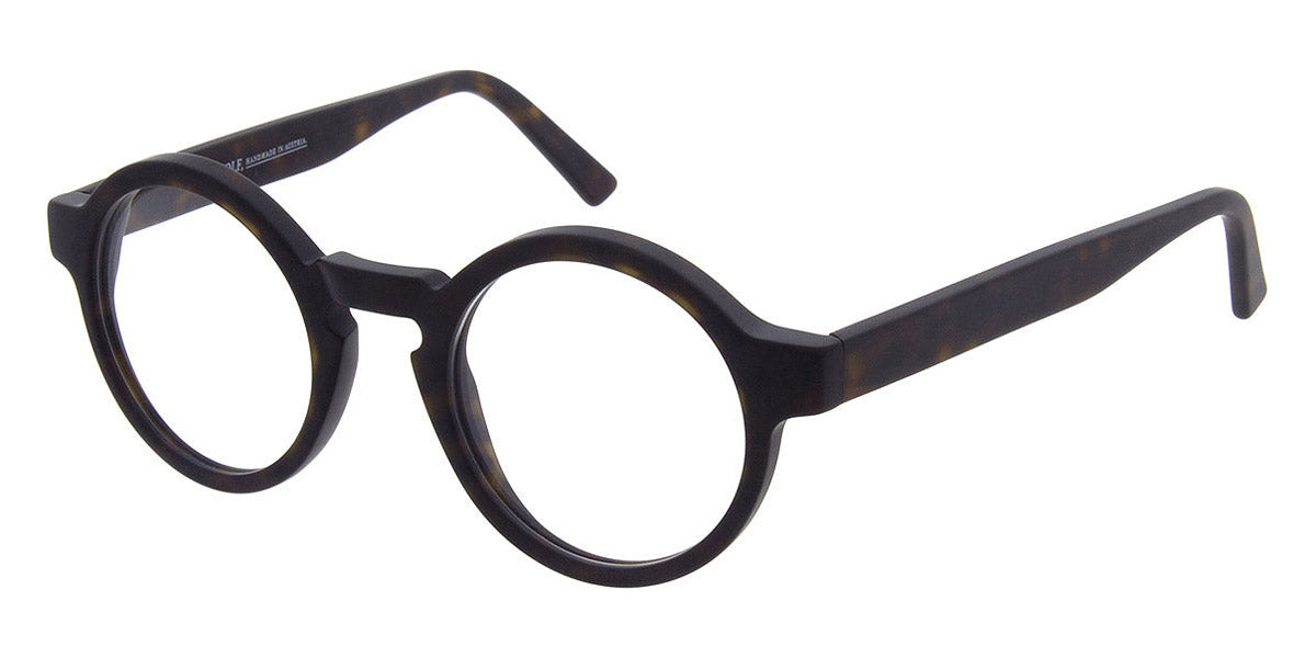 Andy Wolf® 4614 AW 4614 02 46 - Brown 02 Eyeglasses