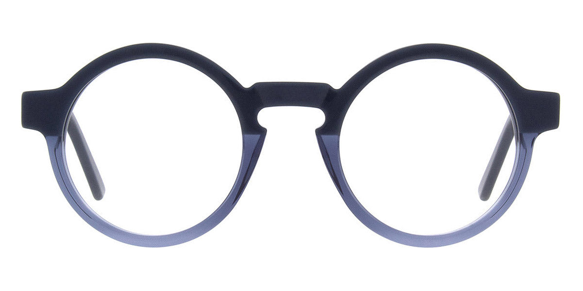 Andy Wolf® 4614 AW 4614 03 46 - Blue 03 Eyeglasses