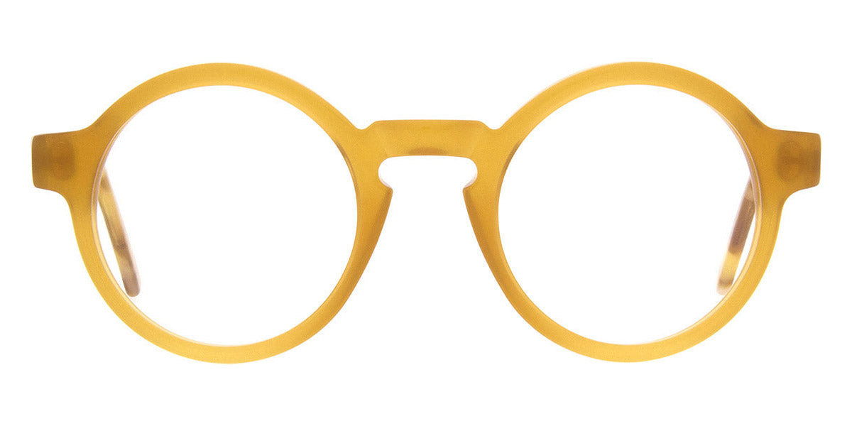 Andy Wolf® 4614 AW 4614 05 46 - Yellow 05 Eyeglasses