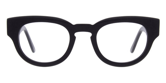 Andy Wolf® 4615 AW 4615 01 49 - Black 01 Eyeglasses