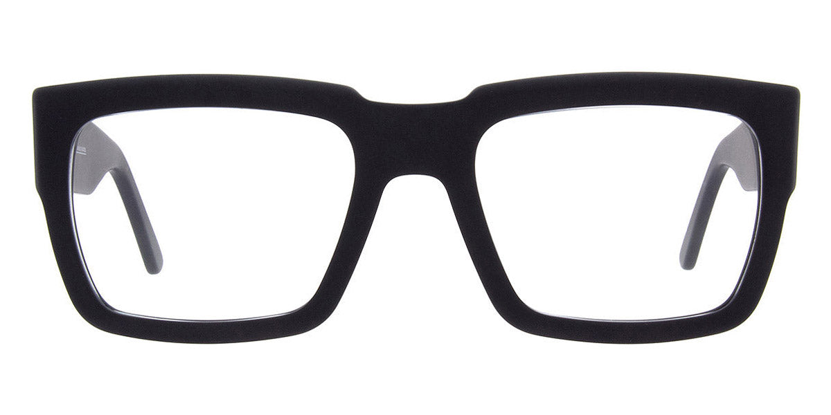 Andy Wolf® 4617 AW 4617 01 58 - Black 01 Eyeglasses