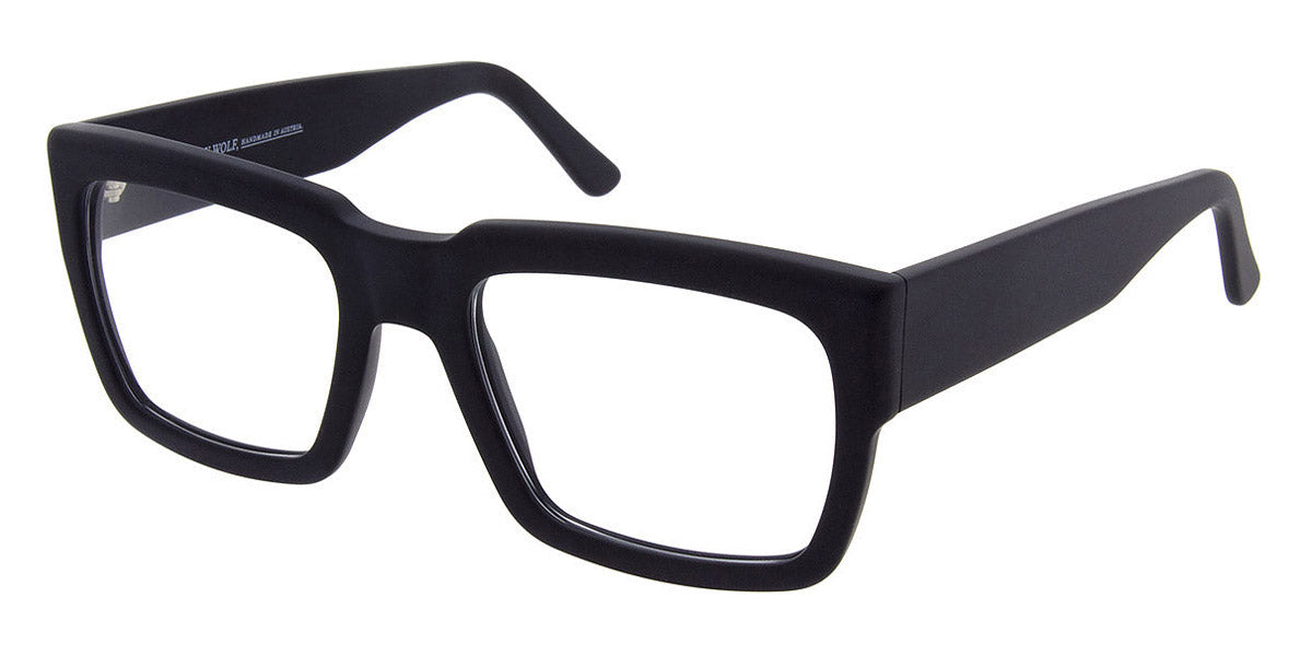 Andy Wolf® 4617 AW 4617 01 58 - Black 01 Eyeglasses