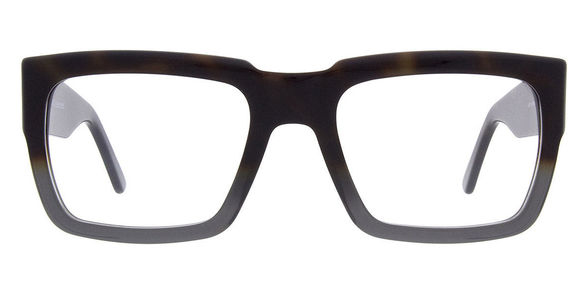 Andy Wolf® 4617 AW 4617 03 58 - Brown/Gray 03 Eyeglasses