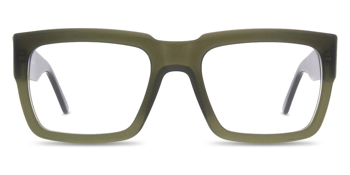 Andy Wolf® 4617 AW 4617 05 58 - Green 05 Eyeglasses