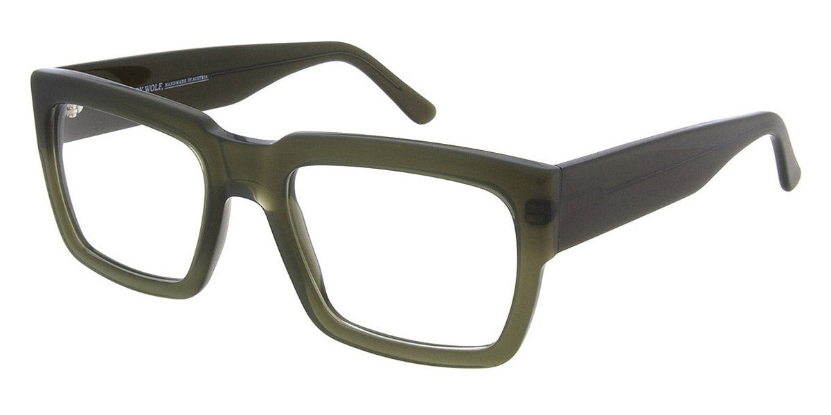 Andy Wolf® 4617 AW 4617 05 58 - Green 05 Eyeglasses