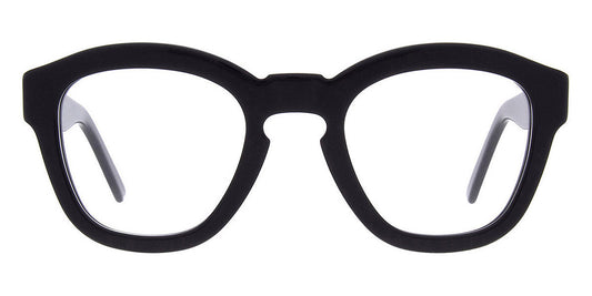 Andy Wolf® 4618 AW 4618 01 51 - Black Eyeglasses