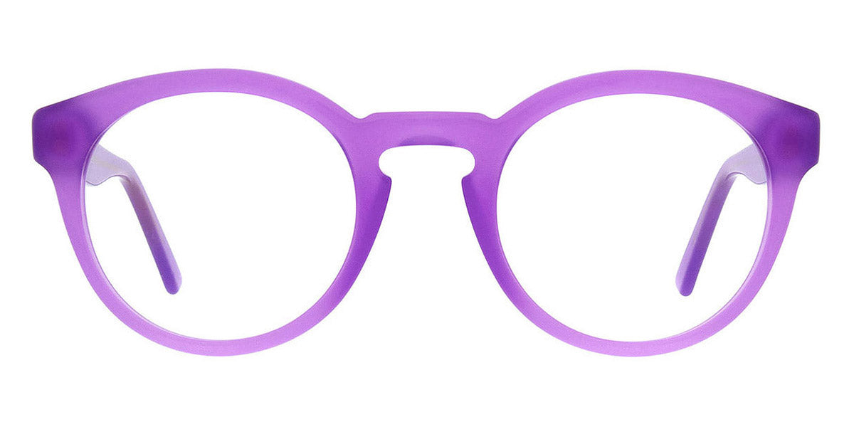 Andy Wolf® 4619 AW 4619 04 50 - Violet Eyeglasses