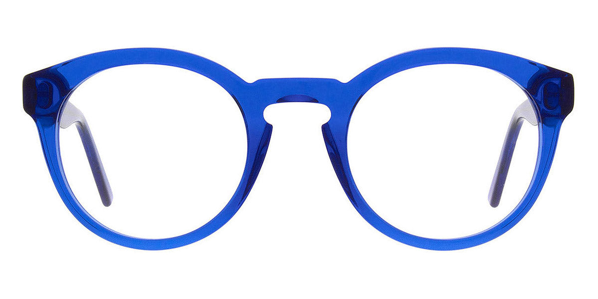 Andy Wolf® 4619 AW 4619 05 50 - Blue Eyeglasses