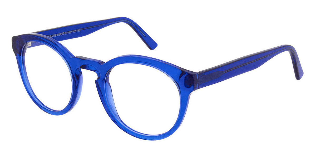 Andy Wolf® 4619 AW 4619 05 50 - Blue Eyeglasses