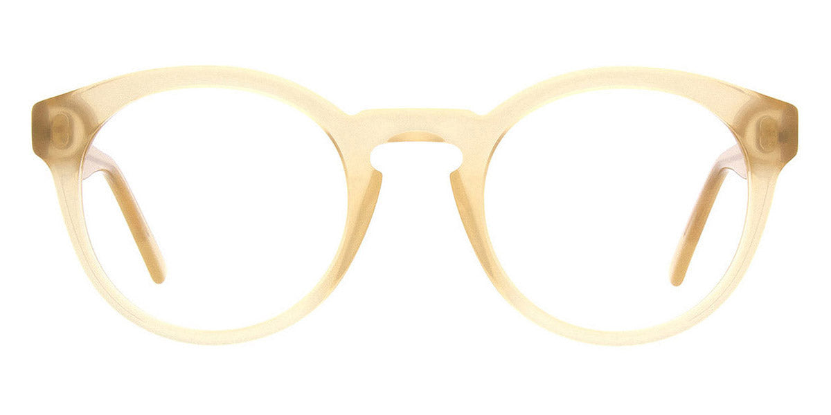 Andy Wolf® 4619 AW 4619 06 50 - Yellow Eyeglasses