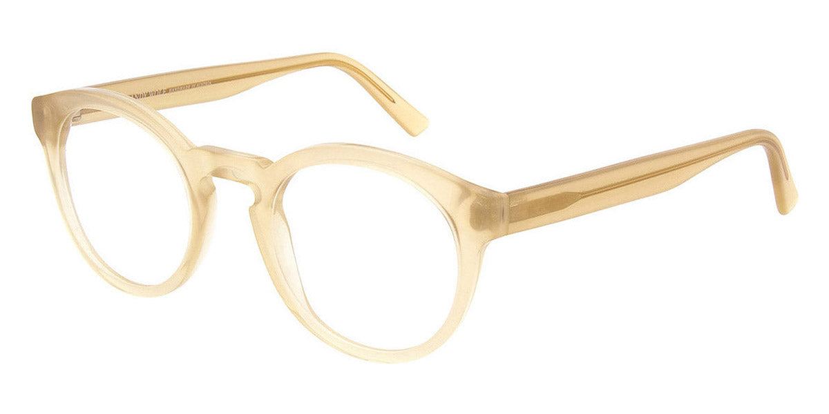 Andy Wolf® 4619 AW 4619 06 50 - Yellow Eyeglasses