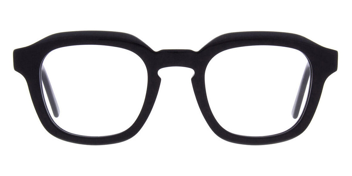 Andy Wolf® 4620 AW 4620 01 48 - Black 01 Eyeglasses