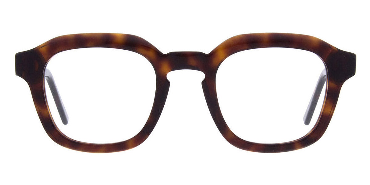 Andy Wolf® 4620 AW 4620 03 48 - Brown/Red 03 Eyeglasses